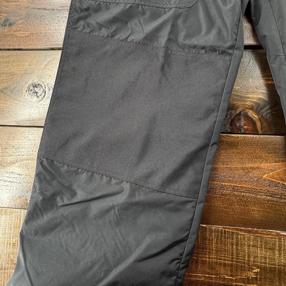 Columbia Men's Nylon Snow Pants Black Lined Outdoors  Men's Size Large - Picture 8 of 12